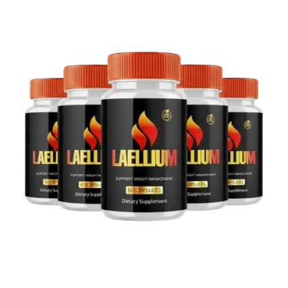 6 Bottles of Laellium